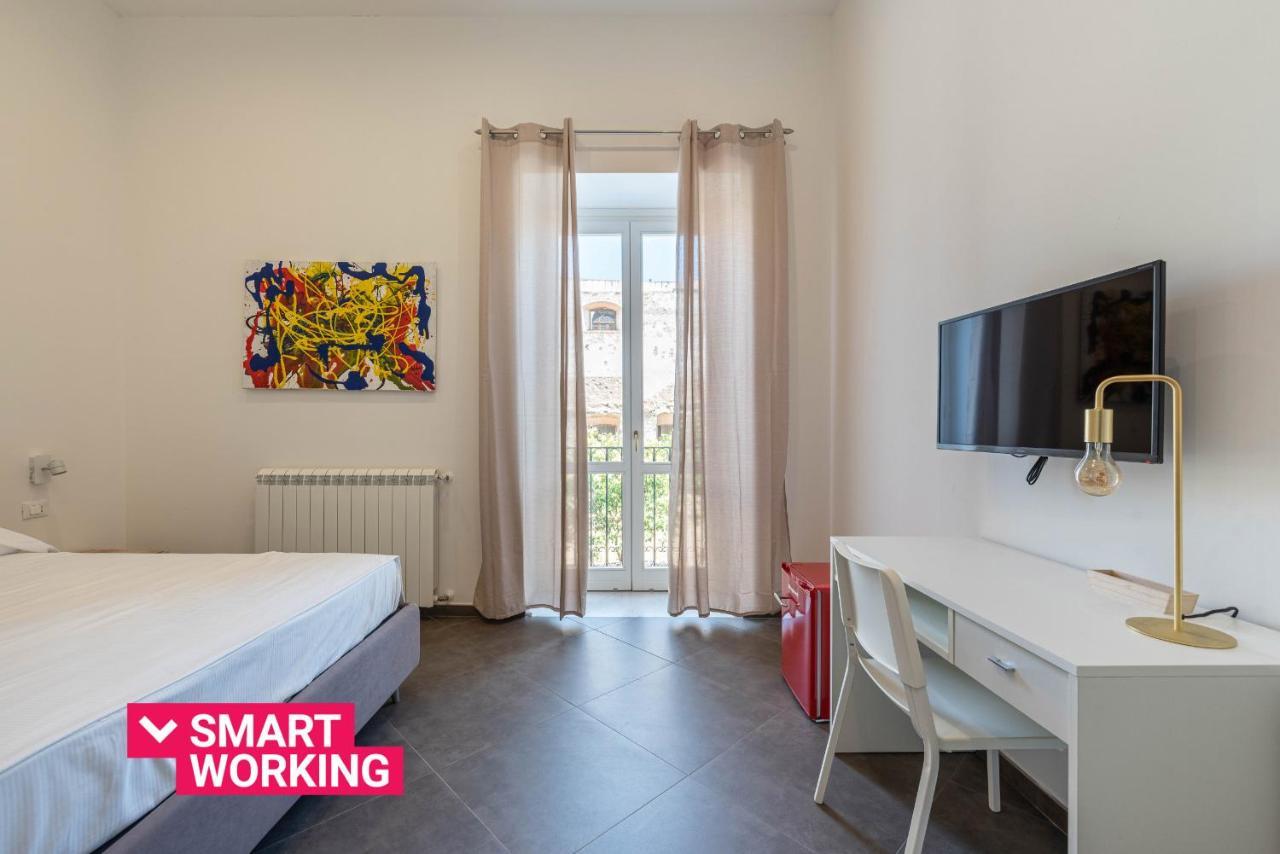 Apartments La Cala By Wonderful Italy Палермо Екстериор снимка