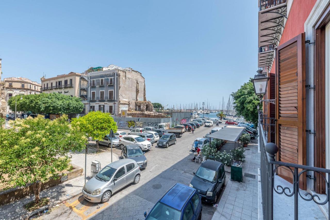 Apartments La Cala By Wonderful Italy Палермо Екстериор снимка