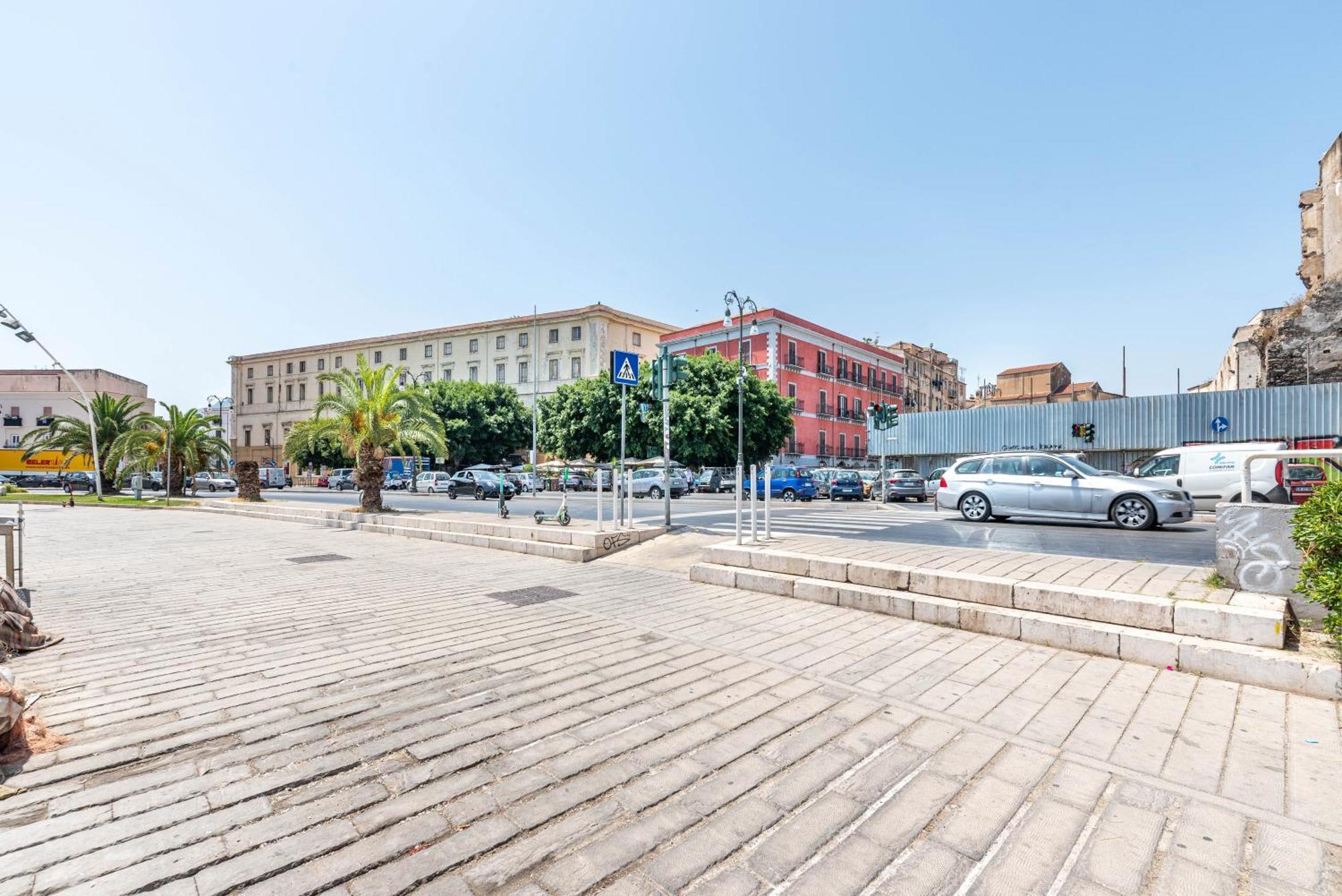 Apartments La Cala By Wonderful Italy Палермо Екстериор снимка