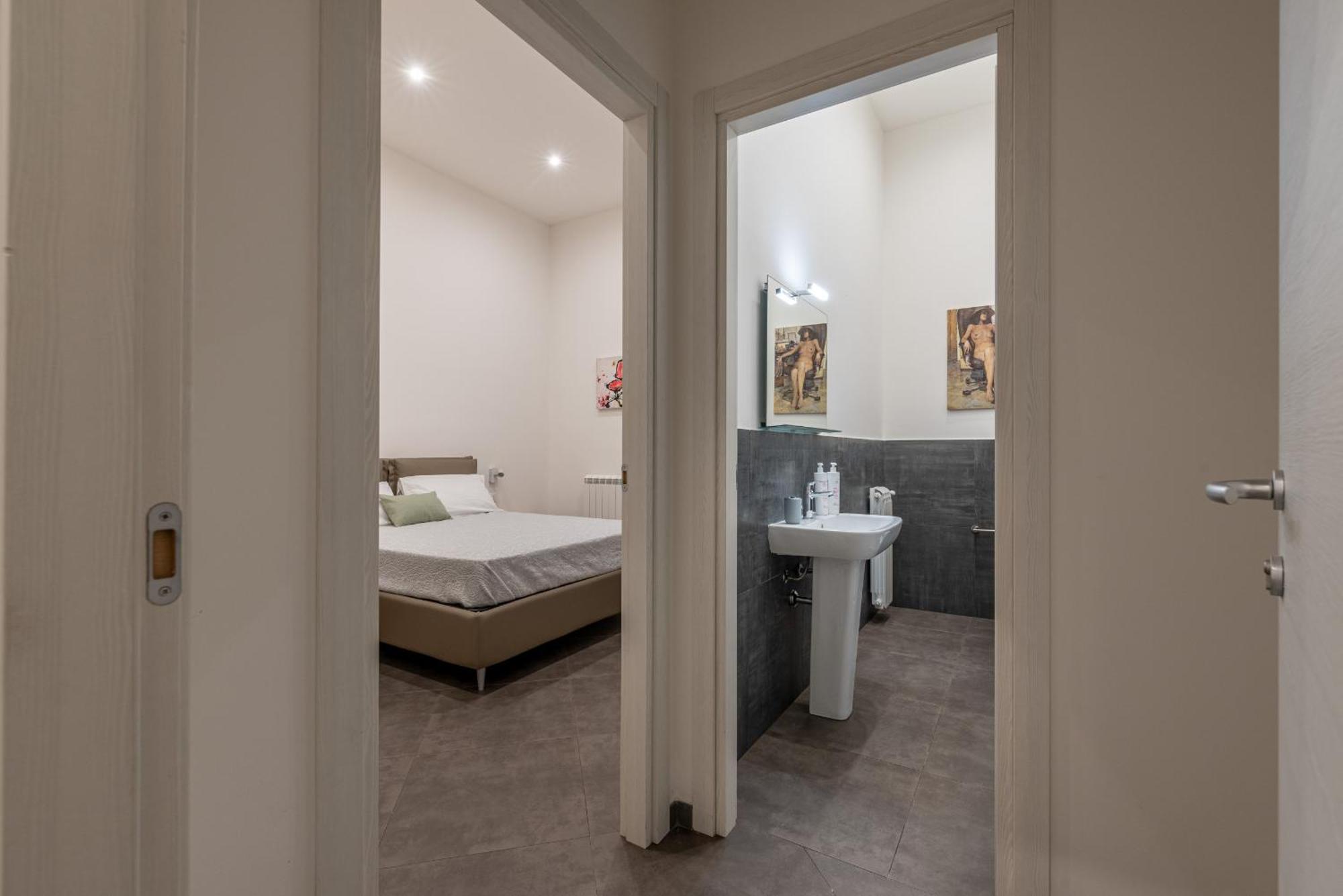 Apartments La Cala By Wonderful Italy Палермо Екстериор снимка