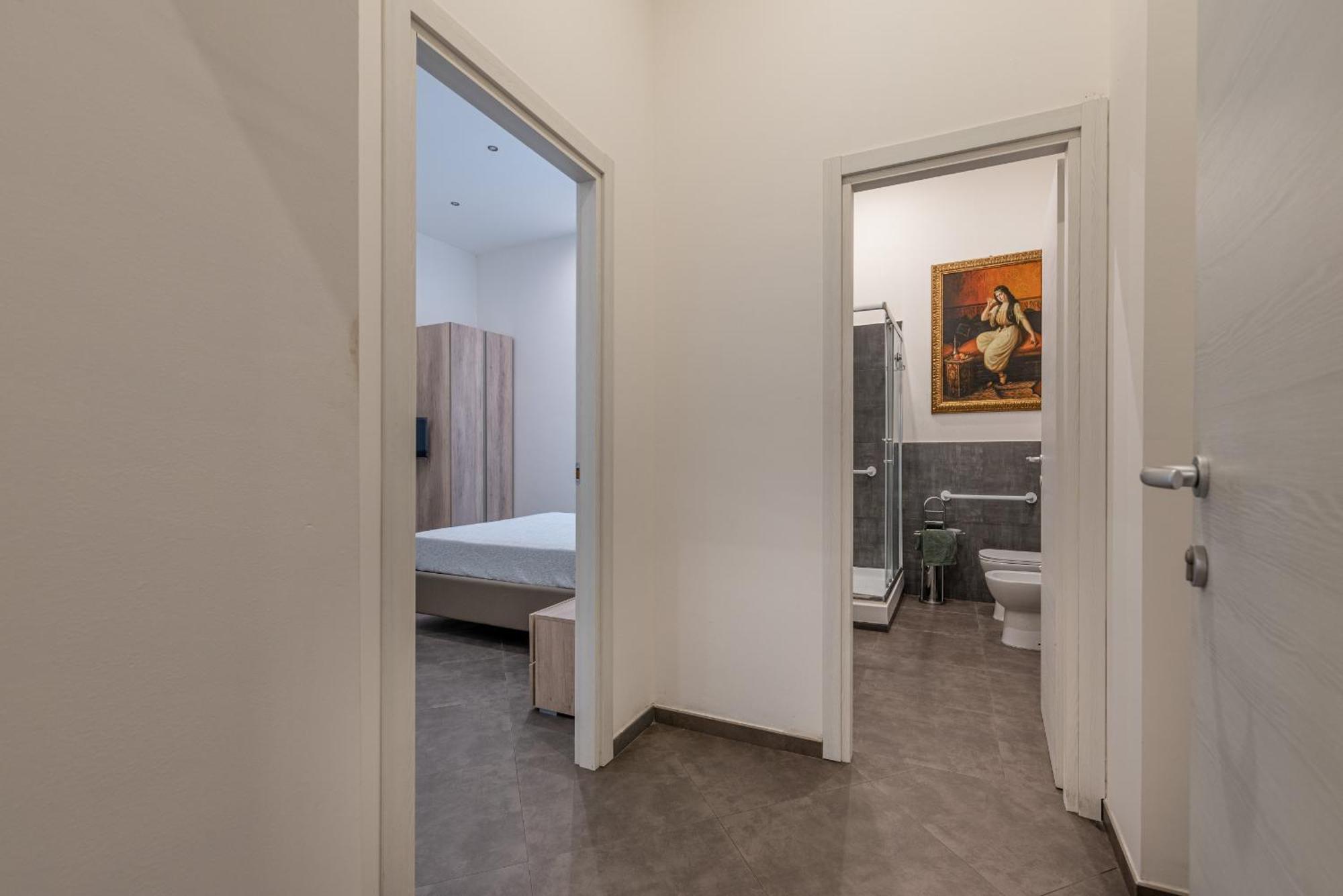 Apartments La Cala By Wonderful Italy Палермо Екстериор снимка