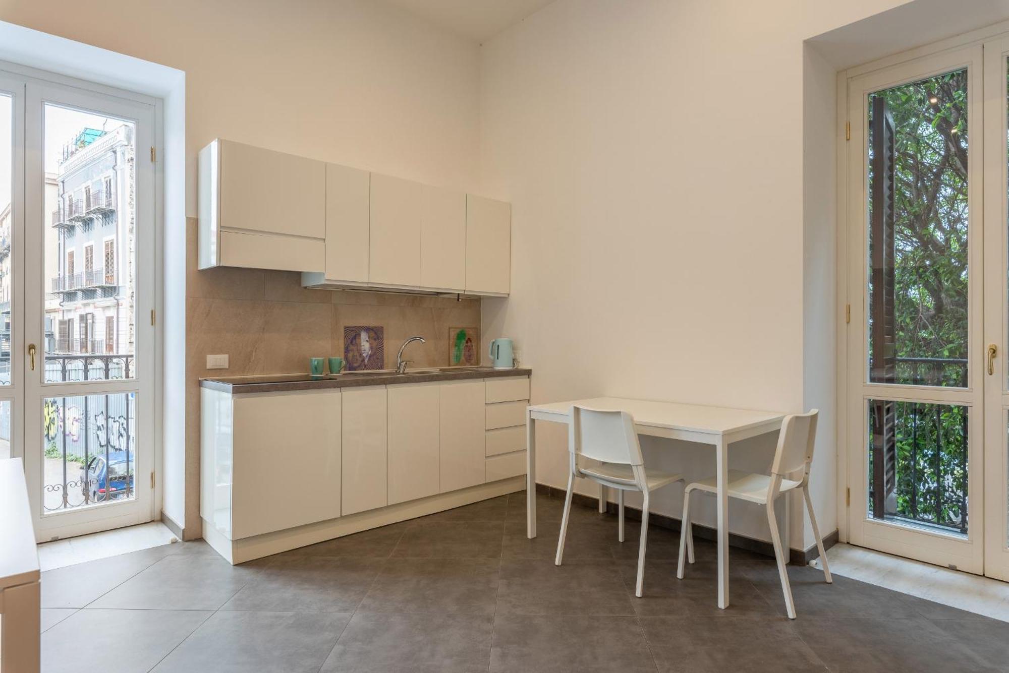 Apartments La Cala By Wonderful Italy Палермо Екстериор снимка