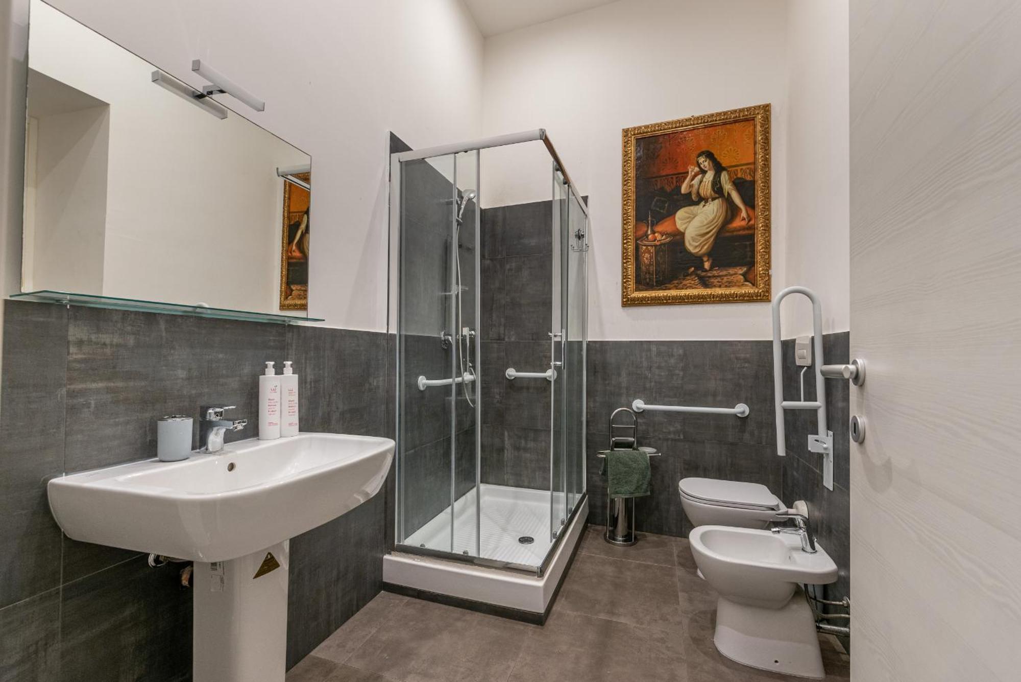Apartments La Cala By Wonderful Italy Палермо Екстериор снимка
